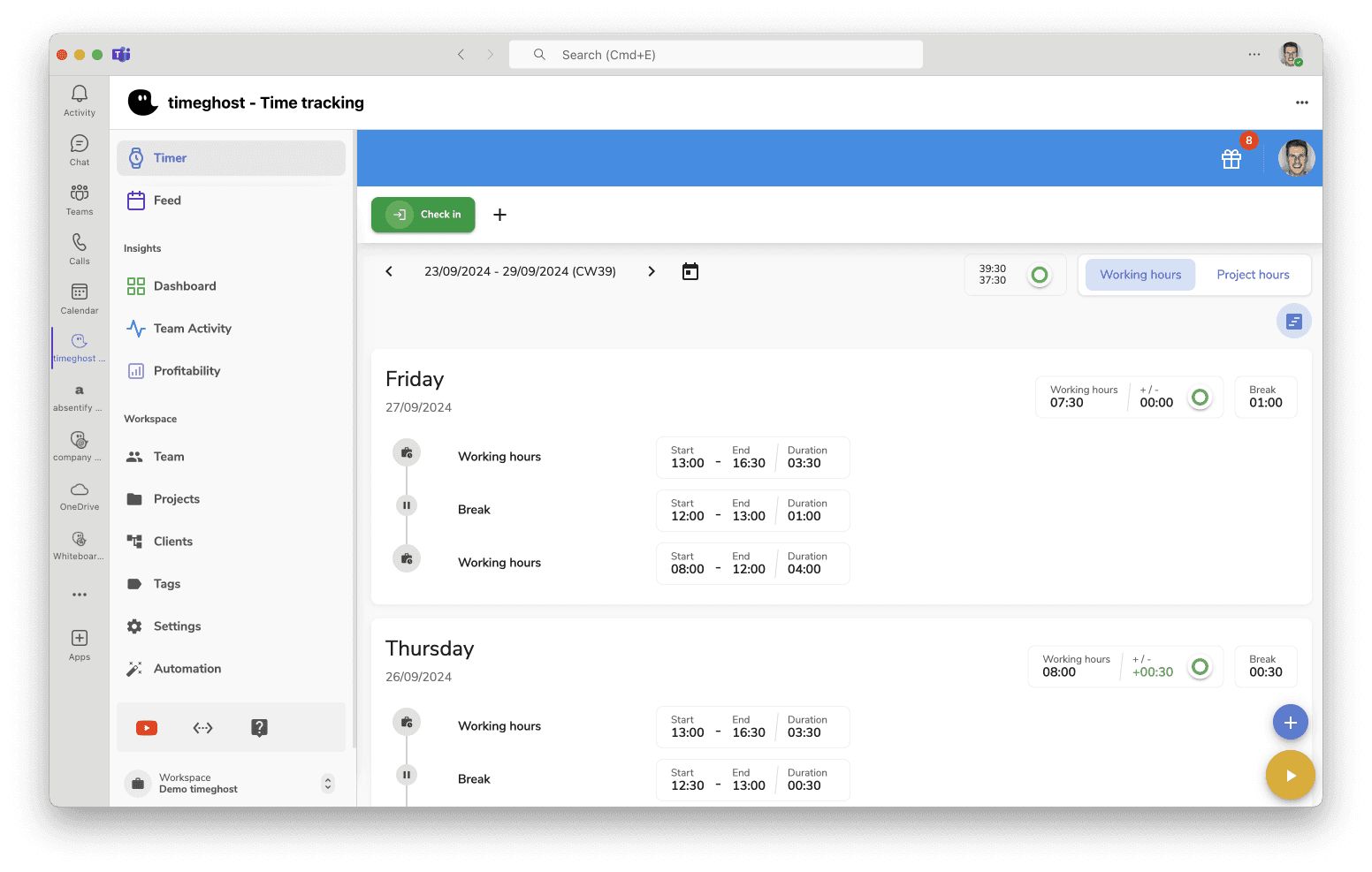 Login, Onboarding & Offboarding – automatisch